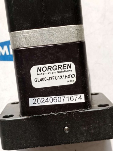 Mordazas expansibles NORGREN GL400 J2FU1X1HXXX mordazas tensoras GL400-J2FU1X1HXXX - Imagen 7 de 8
