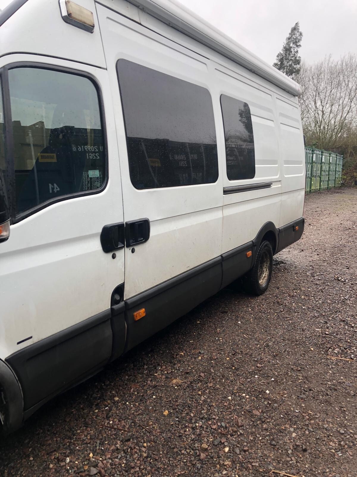 Iveco daily van for sale used XLWB eBay