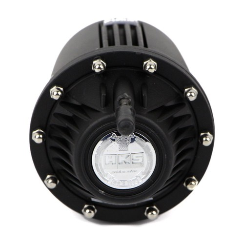 HKS SQV 4 TURBO BLOW OFF VALVE PULL-TYPE ALUMINUM SSQV BOV WITH ADAPTER - Picture 7 of 9