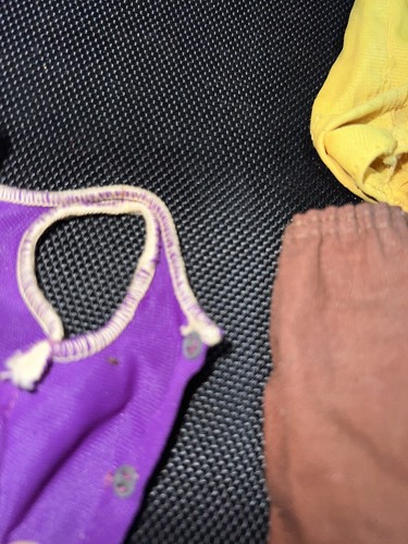 VTG Mattel Big Jim Clothes And Shoes Lot - Picture 13 of 17