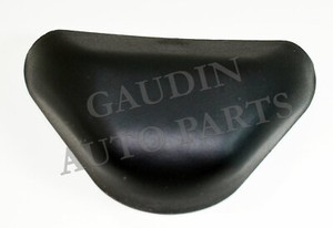 FORD OEM 15-16 Mustang Front Seat Belt-Belt Cover FR3Z6360262AA FORD OEM 15-16 Mustang Front Seat Belt-Belt Cover FR3Z6360262AA