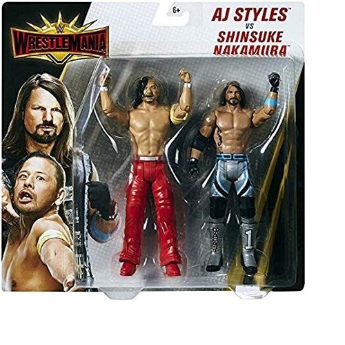 WWE Battle Pack/Championship Showdown/Main Event Series 2 Pack Mattel Figures - Picture 3 of 91