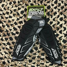 NEW 3XL Exalt FreeFlex Elbow Pads - Black