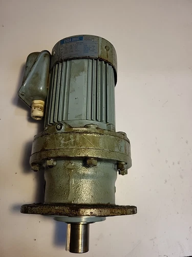 SUMITOMO CYCLO DRIVE, GEAR MOTOR CNVMS02-4095 RATIO 59 