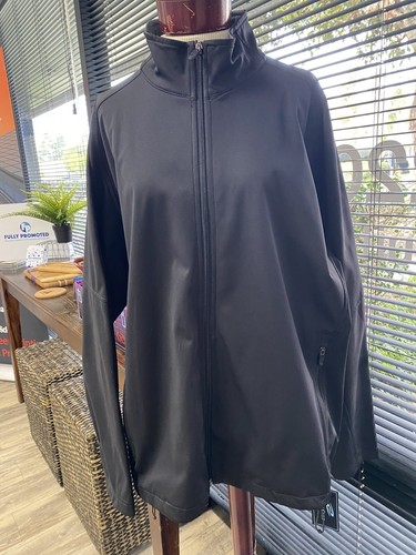 Lightweight Men’s Soft Shell Jacket-Size XL - Picture 1 of 4