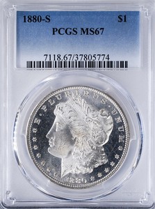 1880-S-Morgan-Dollar-PCGS-MS67