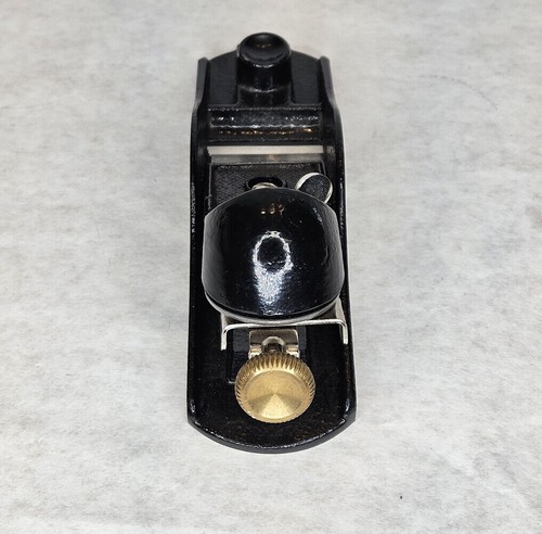 Stanley 12-220 7" Inch Low Block Planer Plane Planing Tool