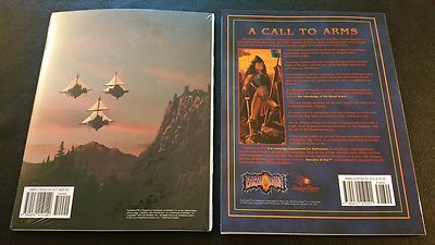 Livre/Supplément De Jeu De Rôle Earthdawn - Barsaive At War - Occasion Bon état Général