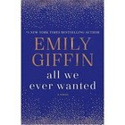 Romance Fiction & Emily Giffin Fiction Books