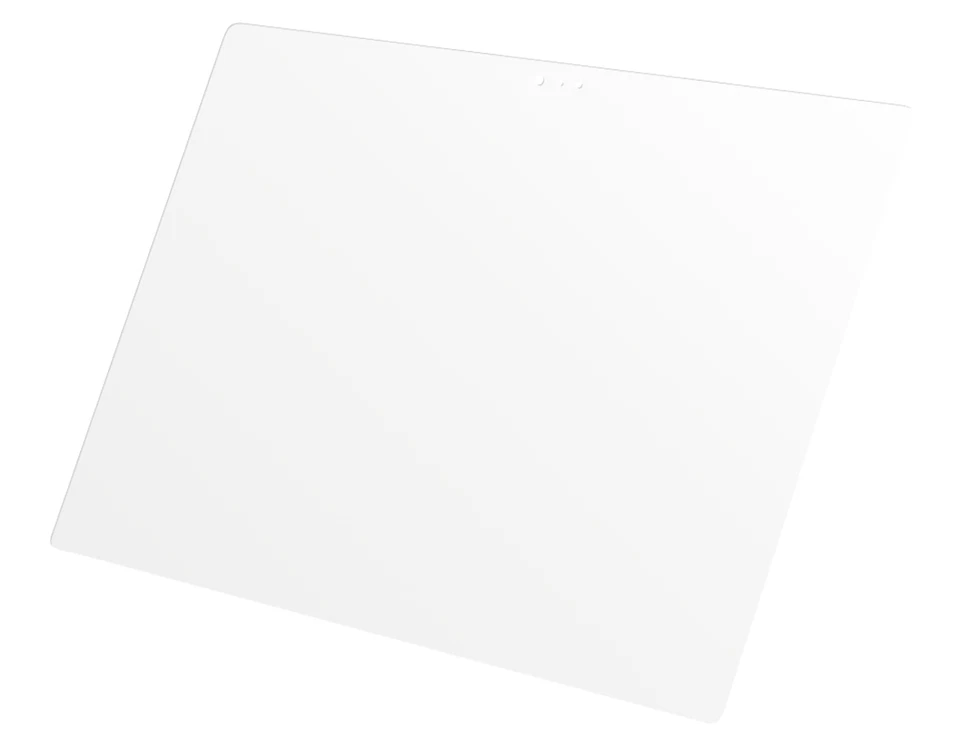 3x dipos Pellicola per Microsoft Surface Pro 3 Prottetiva Antiriflesso Proteggi - Immagine 3 di 4