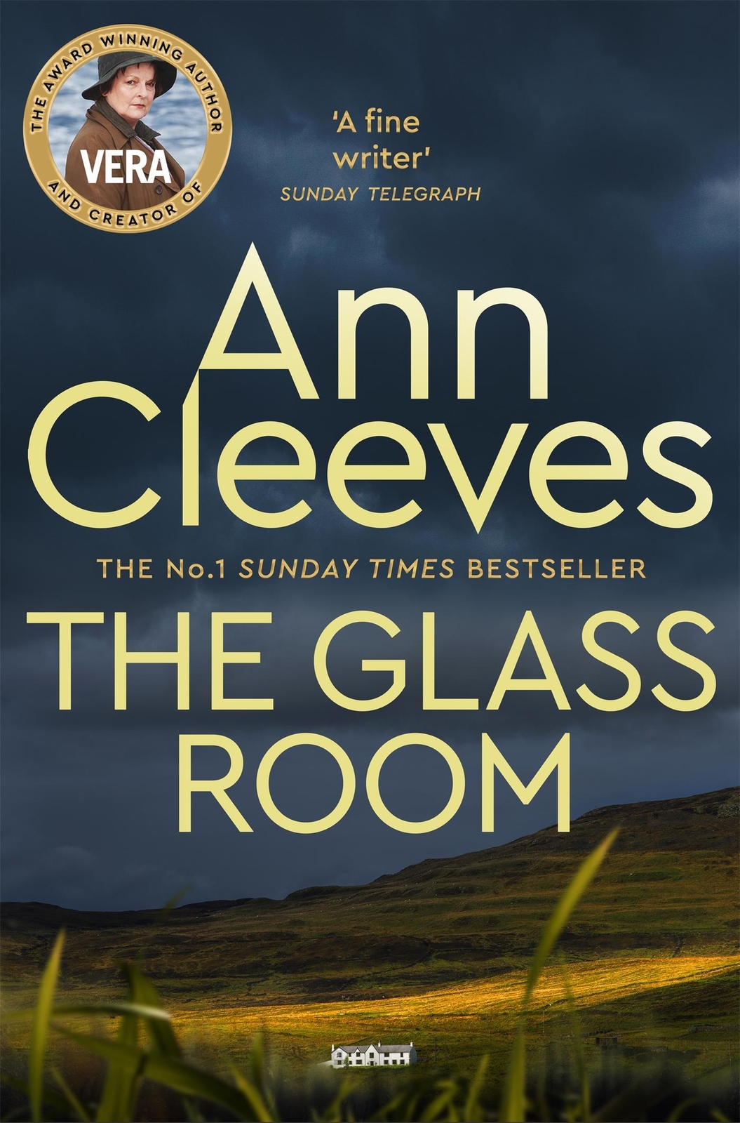 Thumbnail - The Glass Room | Ann Cleeves | Englisch | Taschenbuch | Vera Stanhope