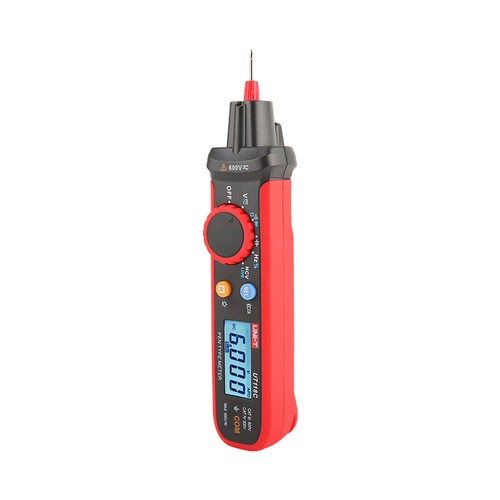 UNI-T UT118C Digital Multimeter Pen Type 6000 Counts with Non Contact ✦Kd - Picture 4 of 7