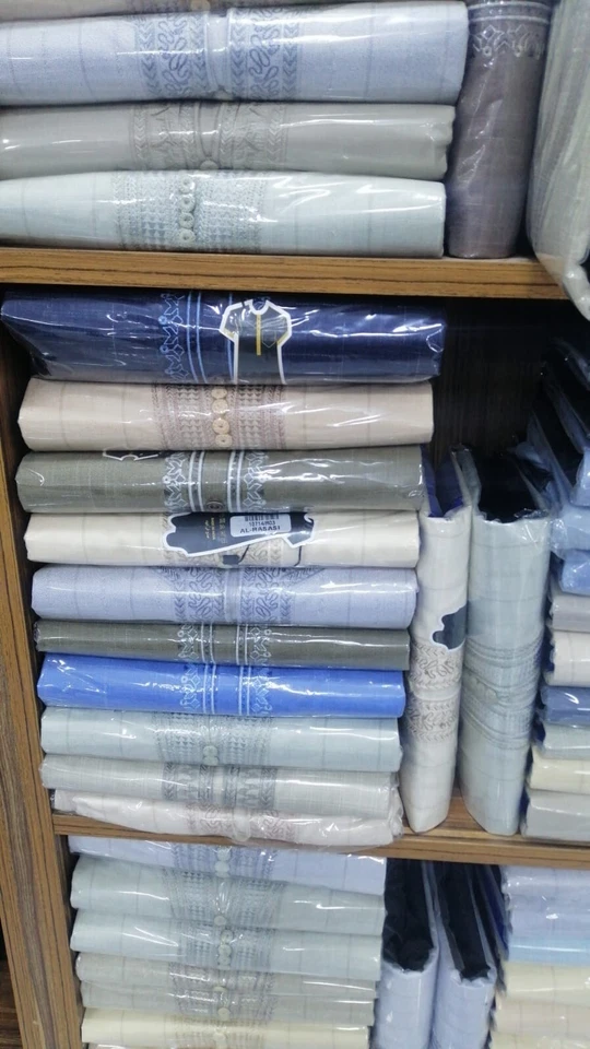 traditional men's thobe or jubba جبة او دشداش - Image 3 of 3