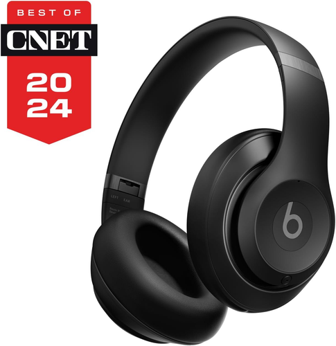 Studio Pro Wireless Noise Cancelling Headphones - 40H Battery Life - Picture 2 of 12