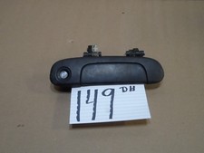 99 00 01 02 03 Mazda Protege FRONT PASSENGER Exterior Door Handle Used #149-DH 