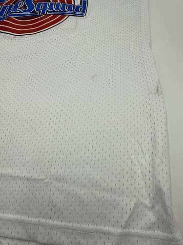 Michael Jordan #23 Tune Squad Looney Tunes Space Jam Trikot Herren Gr. L - lesen! - Bild 5 von 11
