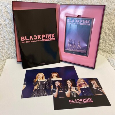 Blackpink 2019-2020 World Tour In Your Area Tokyo Dome First