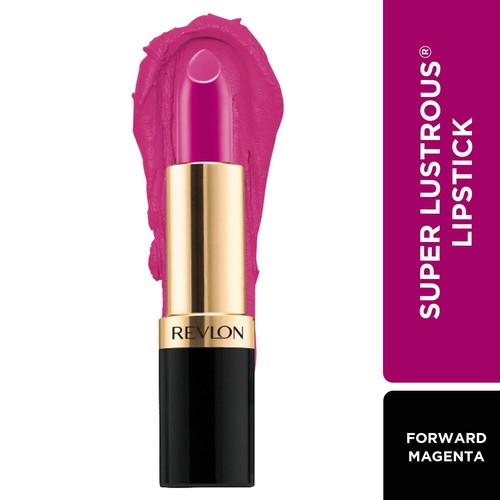 Revlon Super Lustrous Creamy Lipstick Moisturized Feel 4.2gm 1 Pack Free Ship - Picture 28 of 88