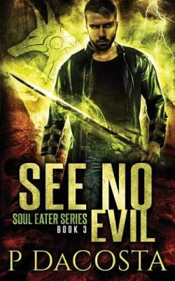 See No Evil von Pippa Dacosta [Taschenbuch]