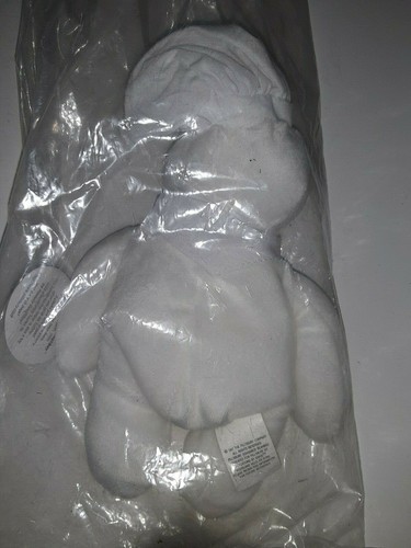 Muñeca de peluche Pillsbury Doughboy 1997 con mini - Imagen 5 de 6