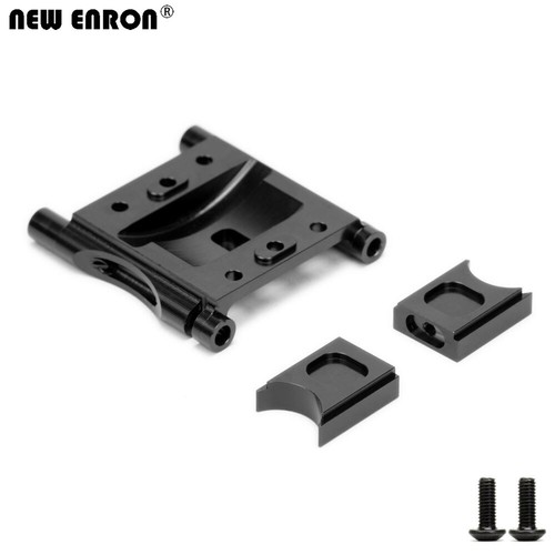 Aluminum CNC Center Diff Gear Cover Mount For 1/8 1/8 Arrma 6S KRATON ARA320499 - Picture 15 of 95