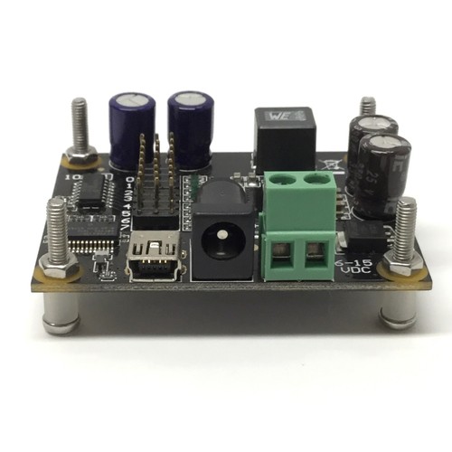 Phidgets 1061 Advanced RC Servo 8-Motor Controller, Mini USB, 6-15VDC, 1.6A - Picture 5 of 5