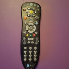 At&t S10-S4 U verse  Remote Control