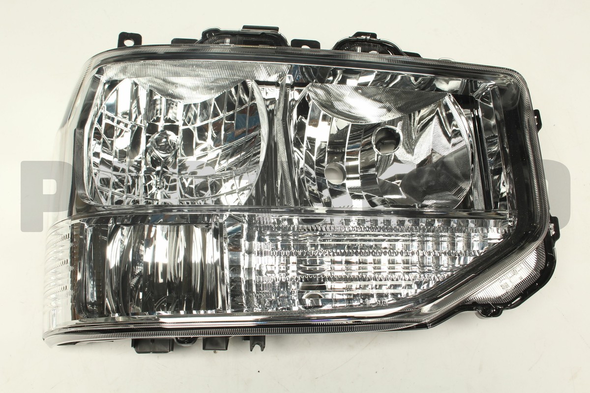 ひけ様 8113036670 Genuine Toyota UNIT ASSY HEADLAMP 81130-36670 | eBay