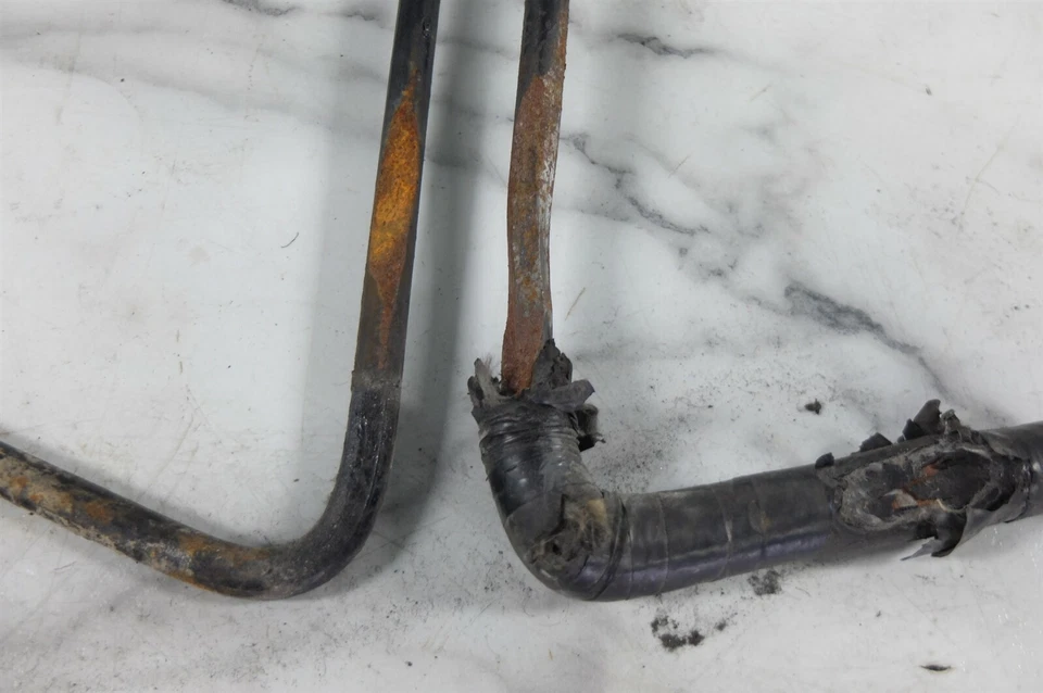 01 Victory V92C V 92 92C V92 C Alforja Bolsa Alforja Soportes de Montaje Foto 4 de 4