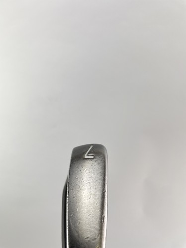 Wilson Staff 7 Iron M3 FG Tour Forged Regular Flex Steel /Right /New Grip /22781 - Picture 5 of 19