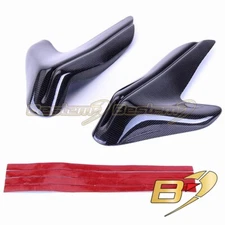 DUCATI 749 999 100% Carbon Fiber Tank Corner Guard Slider Side Cover Protector