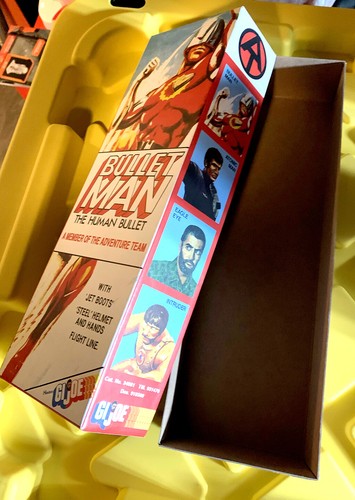 BULLET MAN CUSTOM BOX ONLY Siehe Beschreibung - Bild 2 von 3
