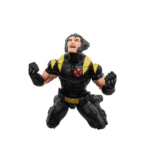 Marvel Legends 6" X-Men 2025 Wave 1 BAF Nemesis Wolverine X-Treme 250301 - Picture 8 of 11