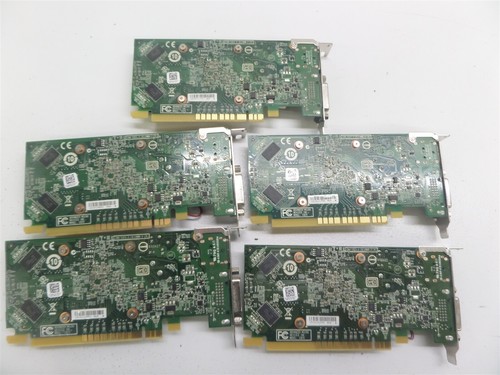 AMD 109-C87051-00 Radeon R5 340X 2GB DDR3 Graphics Cards Dell X0CVJ Lot Of 5  - Picture 3 of 4