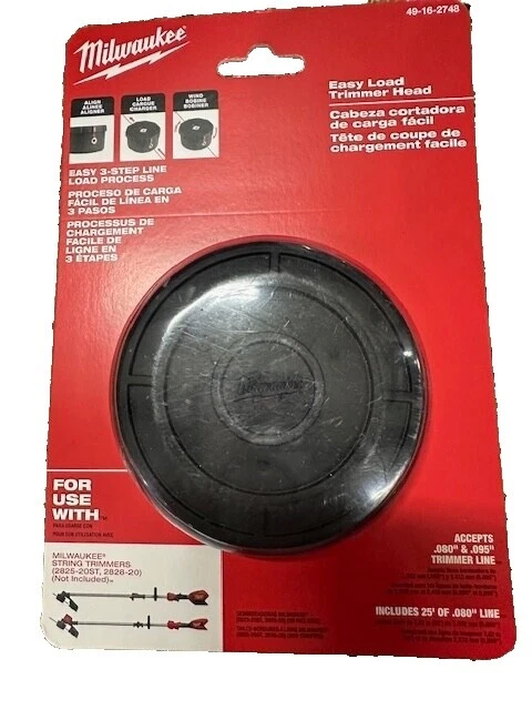 Cabezal de corte Milwaukee String Trimmer Piezas