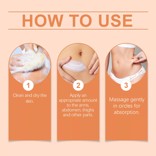 1/2/3PCS Sweat Cream, Advanced Hot Sweat Cream, Sweat Enhancer Cream 100g Hot~ - Picture 8 of 12
