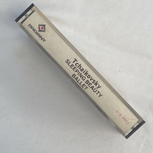 Tchaikovsky - Sleeping Beauty Ballet (Cassette Tape) RIAS Symphony Orchestra - Picture 3 of 6