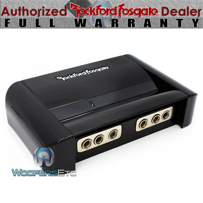 早い者勝ち‼️Rockford Fosgate RF-10FARAD‼️ Rockford Fosgate RFC10HB 10 Farad Hybrid Digital Capacitor