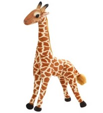 Giraffe Plush Toy 12" Stuffed Animal Toddler Doll Gift for Kids