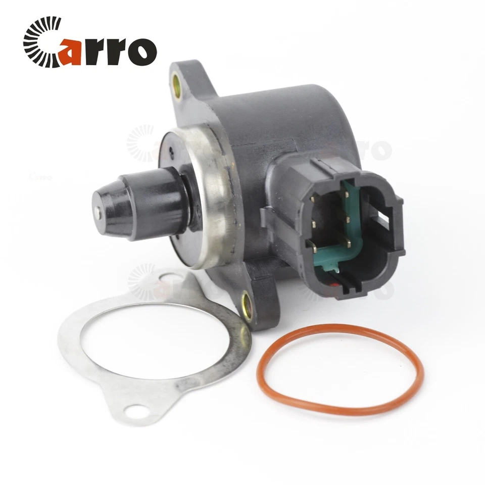 OE# 23781-5U001 Nueva válvula de control de aire de ralentí compatible con Infiniti G20 2000-2002 2,0 L - L4 Foto 4 de 4