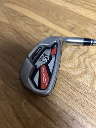Wilson Staff D300 5 Iron KBS Tour 90 Regular Shaft Wilson Grip - Picture 10 of 16