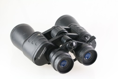Bresser Hunter 8X 24X50 Zoom - Prismáticos Binoculares - Imagen 3 de 4