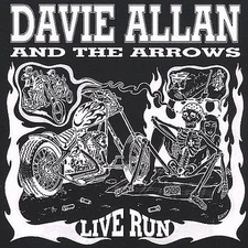 Live Run / Live at Club Westworld, Davie Allan & Arrows, Good Live