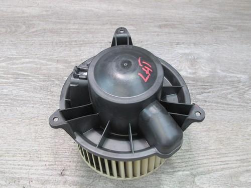 2003-2007 HUMMER H2 A/C HEATER BLOWER MOTOR FAN - Picture 10 of 12
