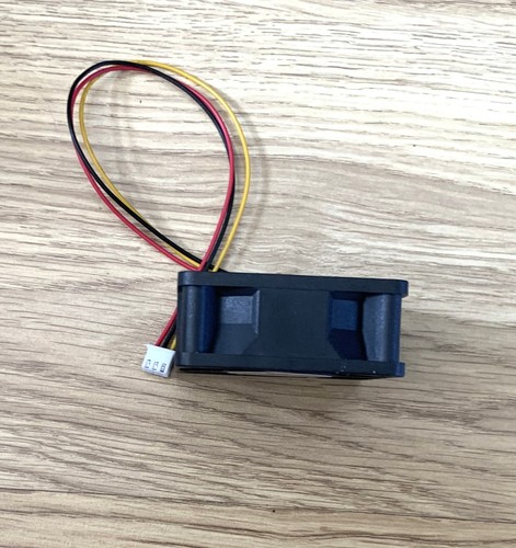 NMB MAT 7 KÜHLTURMLÜFTER 2410ML-04W-B79 - Bild 6 von 7