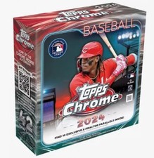 2024 TOPPS CHROME - COMPLETE YOUR BASE SET #1-300