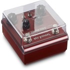 Decksaver Strymon 2, Switch Pedal Cover, Abdeckung für Keyboards, kompatibel mit
