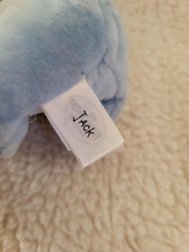 My Blue Nose Friends Jack the Yak Nummer 178 mit Etikett, seltenes Sammlerstück - Bild 13 von 16