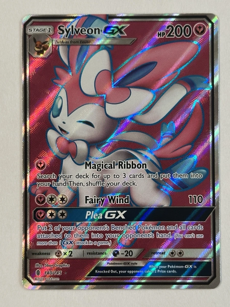 Fairy Pokémon TCG Individual Trading Card Games Ultra Rare in