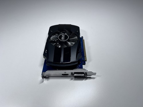 ASUS GeForce GT 1030 2GB GDDR5 Graphics Card (PHGT1030O2G) - Picture 3 of 3